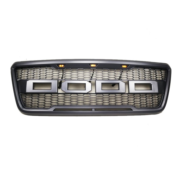 04-08 Grille for Ford F150 Pickup Vehicle Grille 