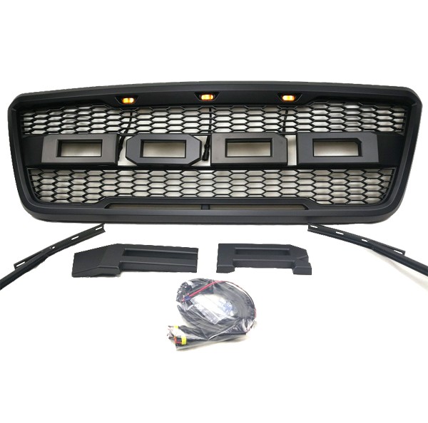 04-08 Grille for Ford F150 Pickup Vehicle Grille 