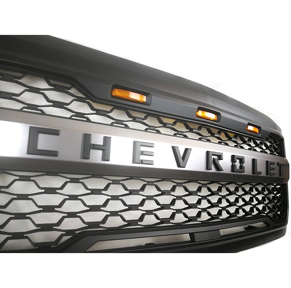 2016-2018 Silverado1500 Grille Pickup Vehicle Grille 