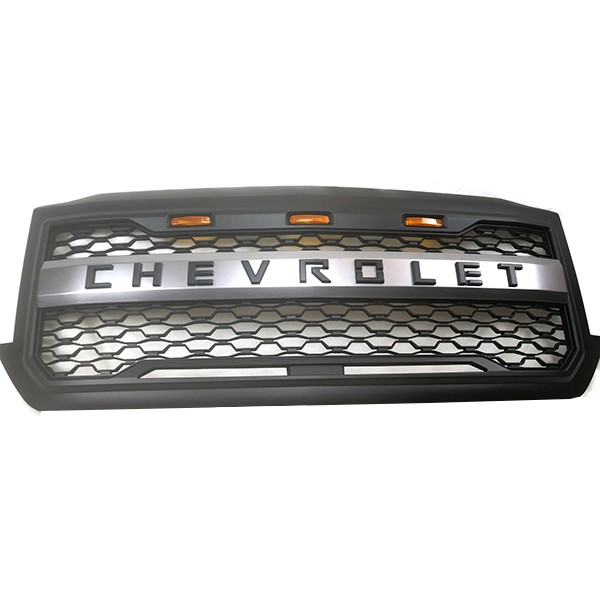 2016-2018 Silverado1500 Grille Pickup Vehicle Grille 