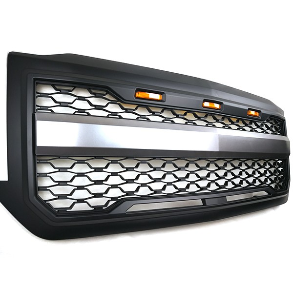 2016-2018 Silverado1500 Grille Pickup Vehicle Grille 