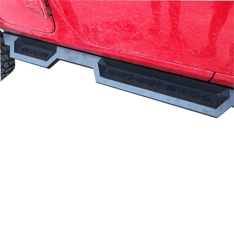 Jeep Wrangler JL Side Step