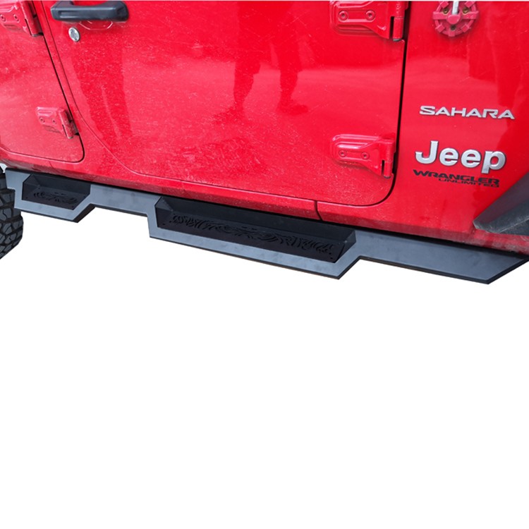 Jeep Wrangler JL Side Step