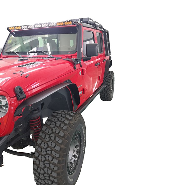 Jeep Wrangler JL/JK Fender Flare