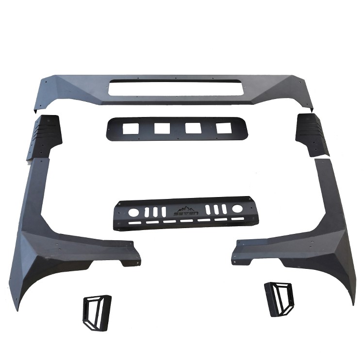 JEEP Wrangler JL JK Armor front window bracket