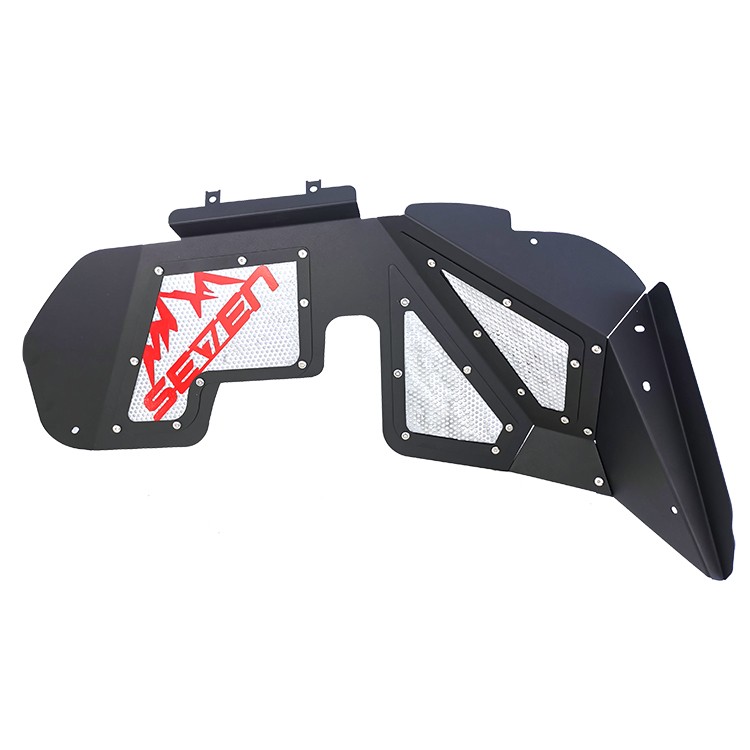 2018-2019 JEEP Wrangler JL Rear Inner Fender