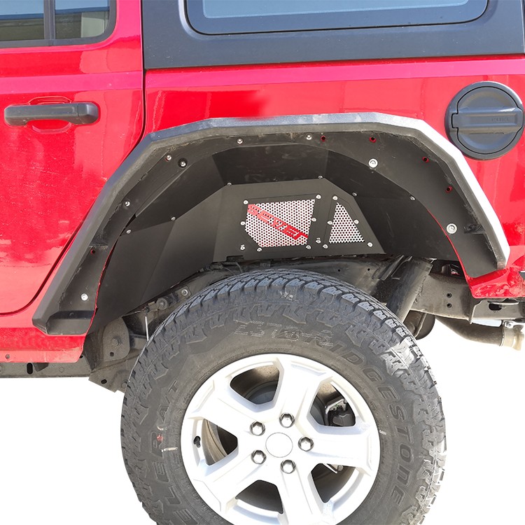 2018-2019 JEEP Wrangler JL Front Inner Fender