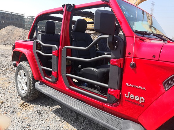 Jeep Wrangler JL JT Half door