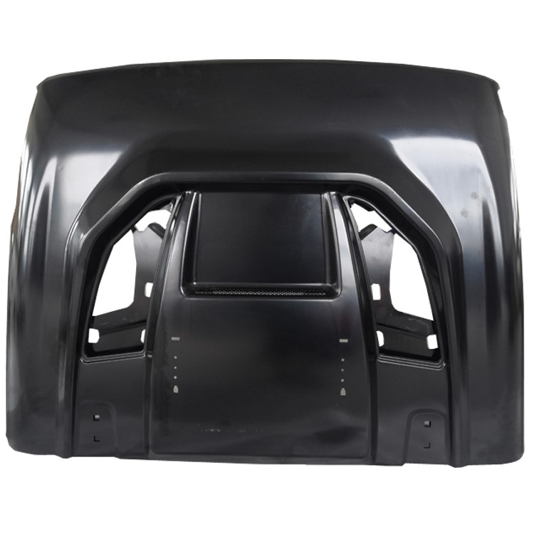 Jeep Wrangler JL JT sandstorm hood