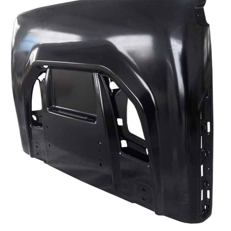 Jeep Wrangler JL JT sandstorm hood