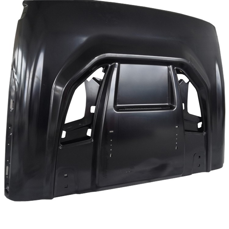 Jeep Wrangler JL JT sandstorm hood