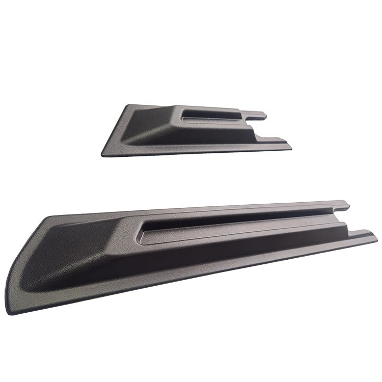 Jeep Wrangler JL Door Sills Decoration Scuff